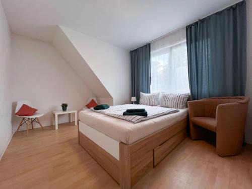 Appartements in der Kornstraße