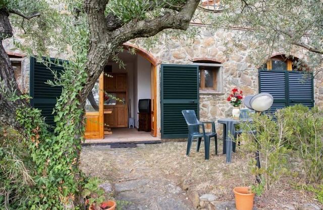 Appartements Villa Morosi, Lamporecchio
