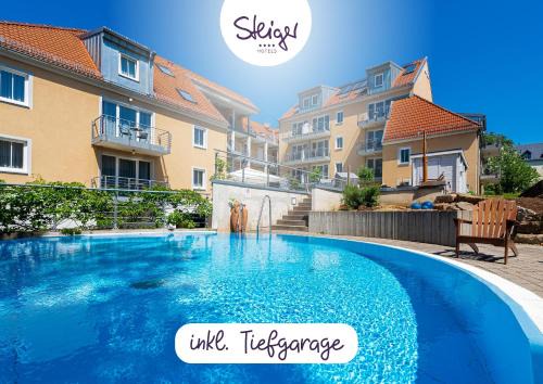Apparthotel Bad Schandau by STEIGER Hotels