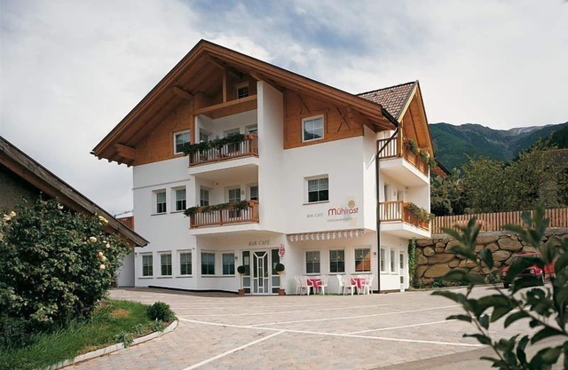 Appartment Mühlrast