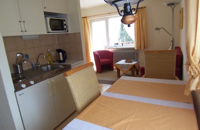 Appartment-Suite 11/ 3 Zimmer