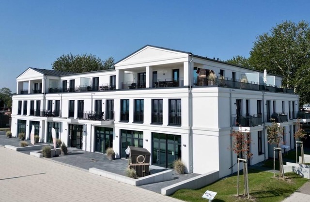 Appartmenthaus "Südstrand 44", Wohnung 7 "Strandflair"