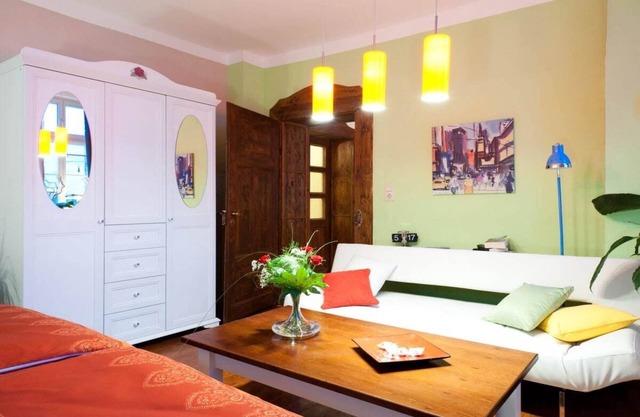 Appealing apartment in Quedlinburg