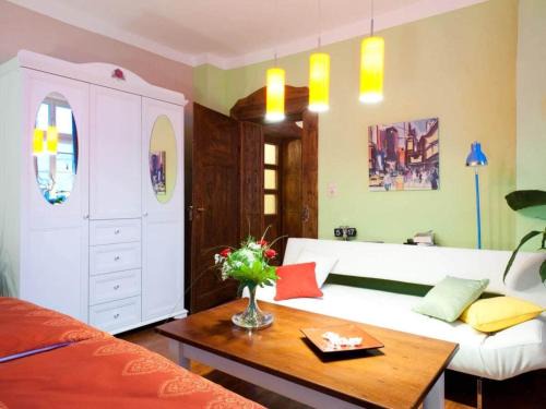 Appealing apartment in Quedlinburg