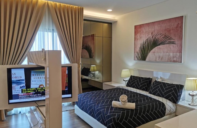 Apple6@Menara Simfoni/Symphony Tower C180/Cheras/Netflix/TV Box/Wifi/Free Parking