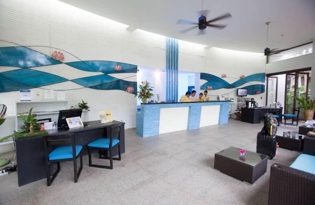 Apsara Deluxe - best beach resort | 47 m²/506 ft² | DDU#14