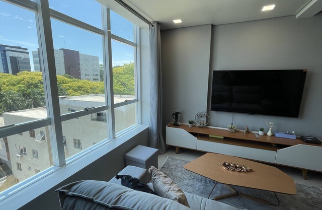 Apt Duplex Para Você e sua Família no Centro de Foz