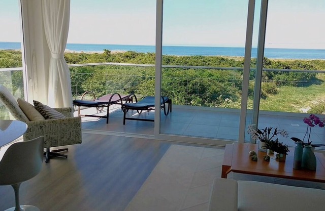 Apt in Novo Campeche 3 suites facing the sea