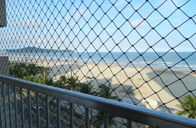 Apt Jóia 3 bedrooms - Facing the sea - With wi-fi