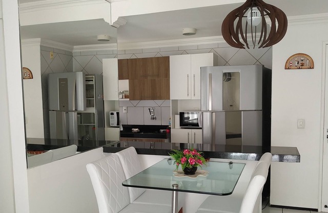 Apt of two bedrooms with sea view in Porto das Dunas. Minutes from Beach Park