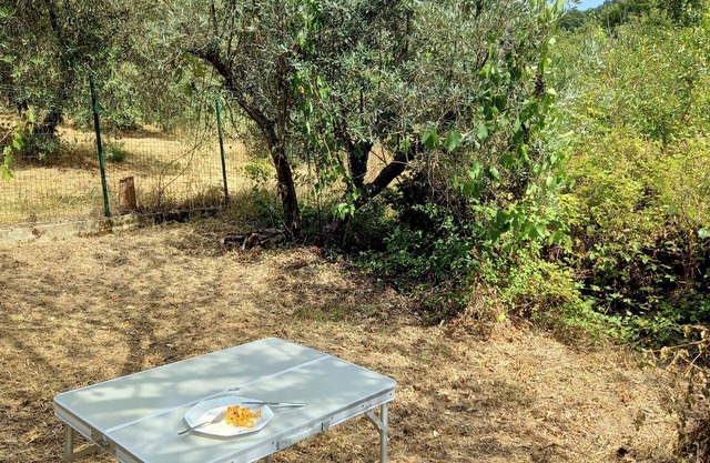 Apt. R.d.ch Dans les Collines de la Maremme. 40 Min, 24kms Thermes de Saturnia