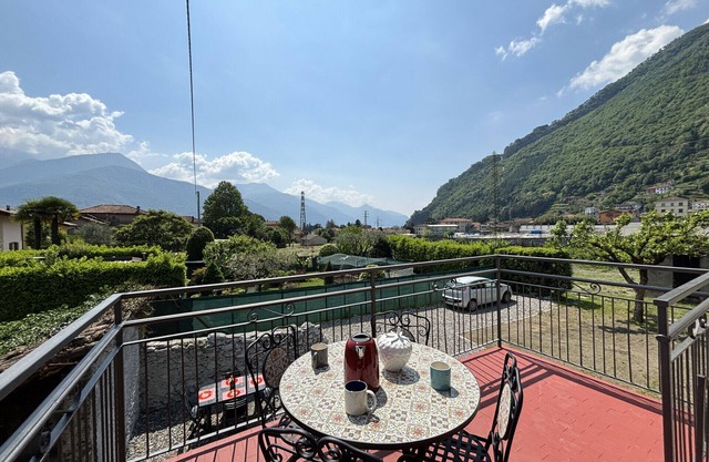 Apt Rigoletto, garden, air conditioning - Larihome A69