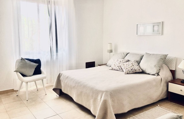 Apt. Ulisse 3 beds- 150 mt from beach