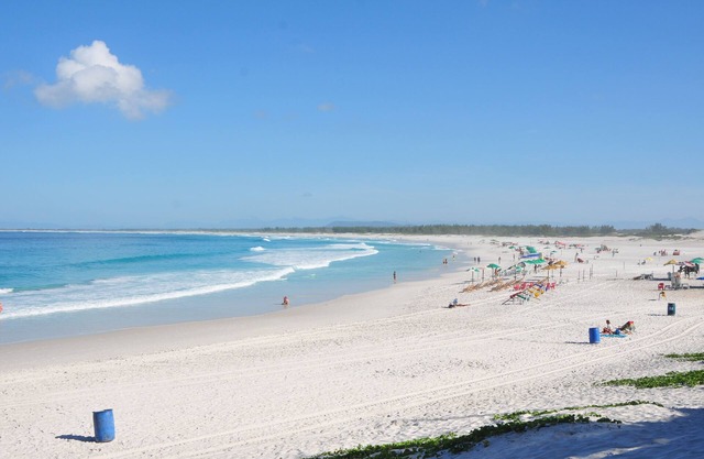 APTº 03 CORNER OF THE TREE, 03 MIN., AT THE FOOT OF THE GREAT BEACH, FLAT AREA, GREAT WIFI