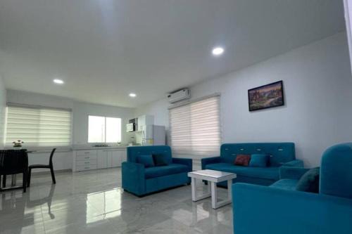 Apto #18 con Hermosa Vista piso 3