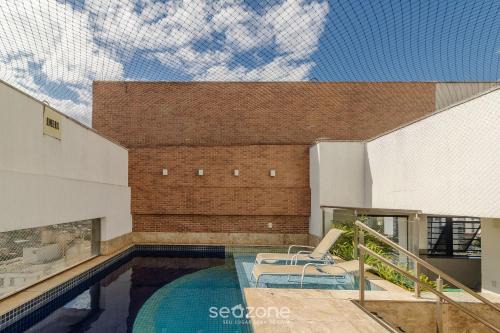 Apto ao lado do Shopping Flamboyant - ESS