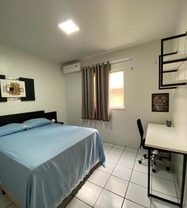 Apto refúgio 101 em São Luís/MA (inteiro)