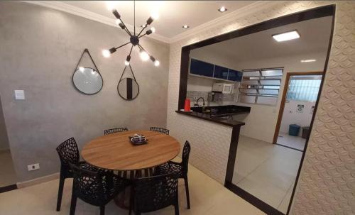 Apto Vista Mar com Ar cond, Piscina, Wifi e Garagem 2 vagas