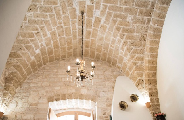 Apulia's Stone House