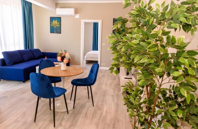 Aquarium Residence 4