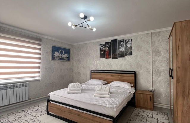 Arbat Toktogul Hotel
