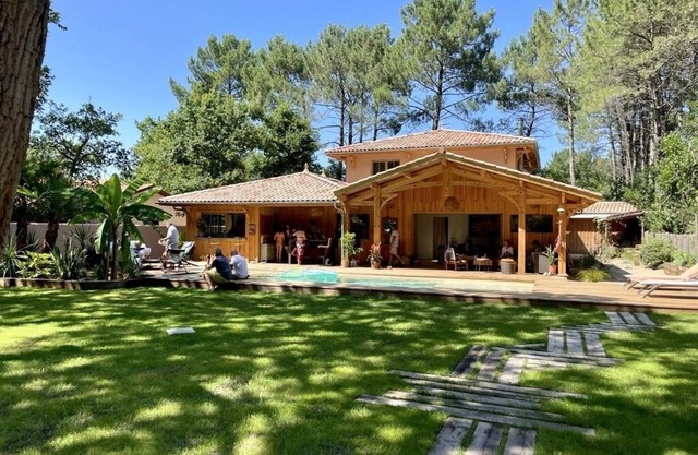 Arcachon, La Hume and Dune du Pyla while enjoying a magnificent maison❤️