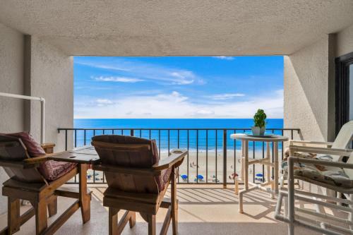 Arcadian I Unit 6D - Oceanfront