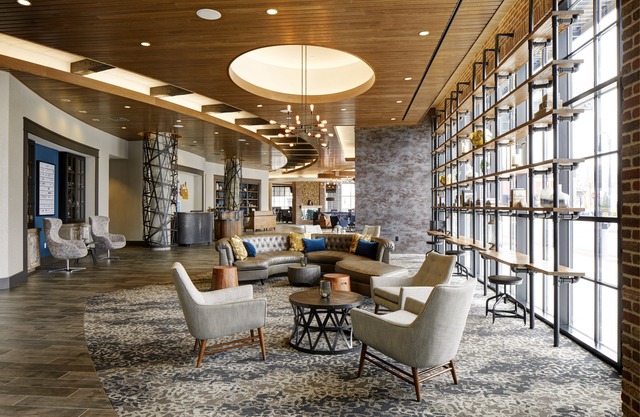 Archer Hotel Boston/Burlington