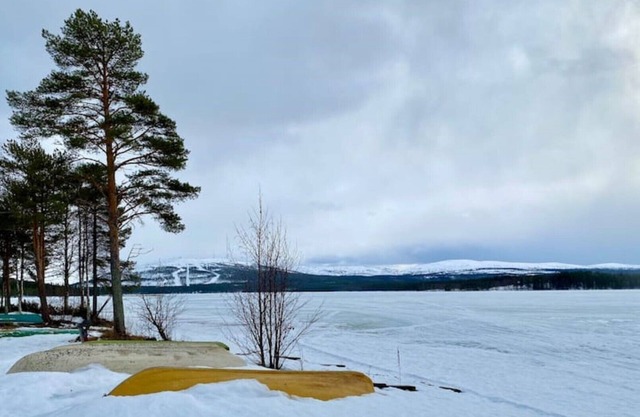 Arctic Lodges Lapland Ski in-Ski out, ilmainen WiFi, B