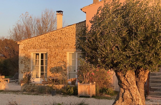 Ardèche "nia la Perle" Magique & vue sur Vignes