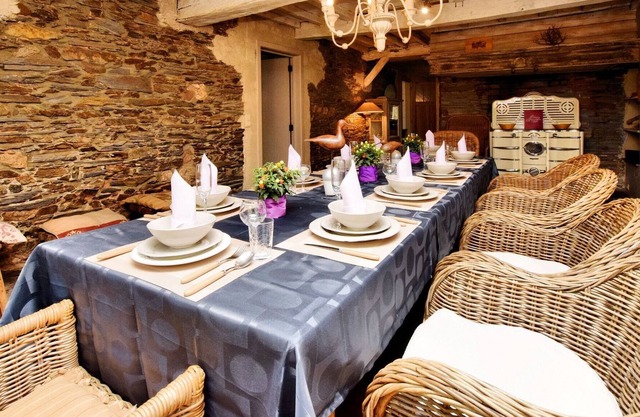 Ardennic farmhouse for groups