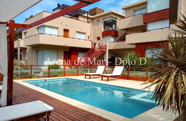 Arena de Mar - Dpto D
