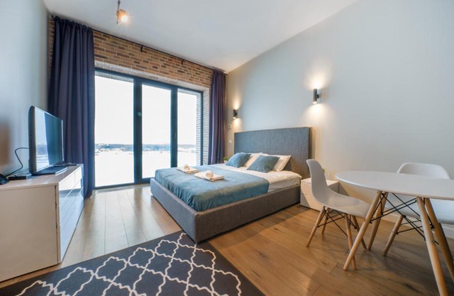 Arena Loft Apartments