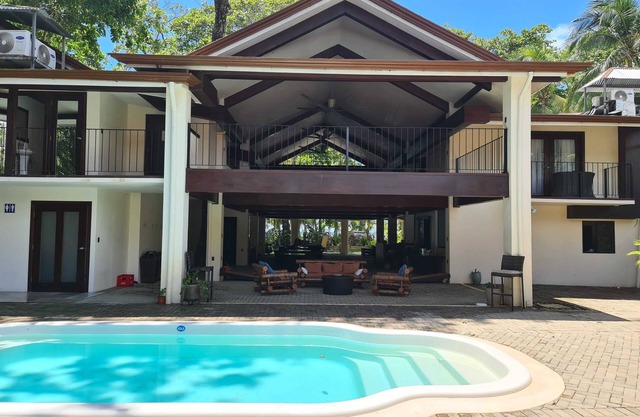 Arenal Volcano Family Room at Hona Beach Hotel