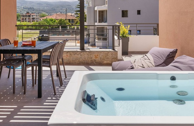 Argeno suites no.6 lefkada