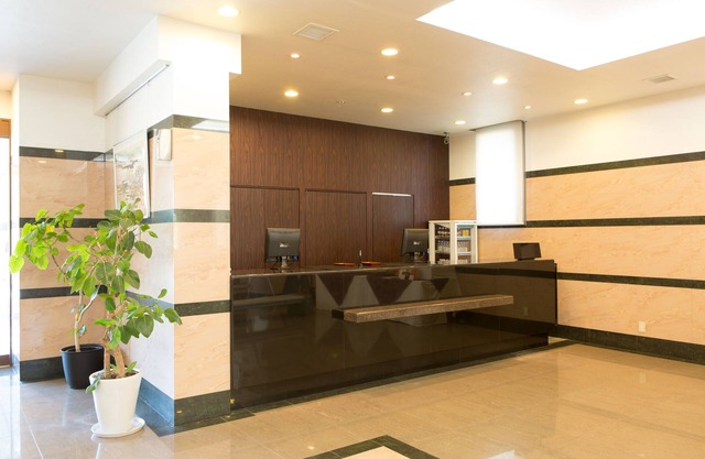 Ariston Inn Kanda Kitakyushu Airport