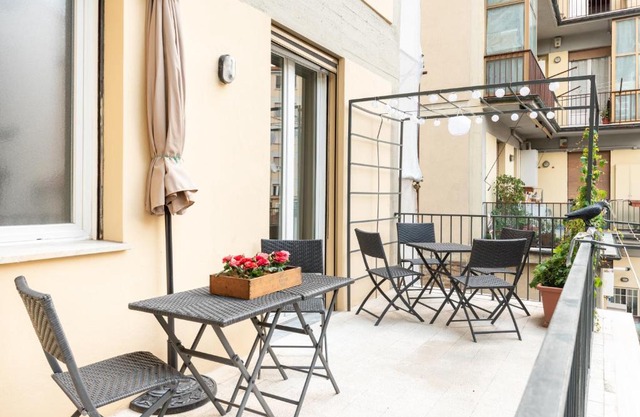 Arno River view Apartment Terraces, Free Parking