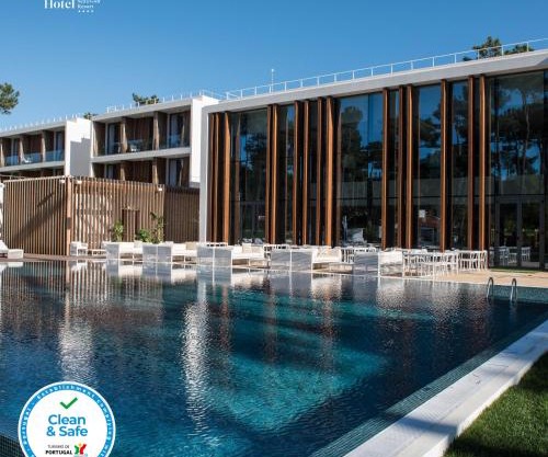 Aroeira Lisbon Hotel - Sea & Golf