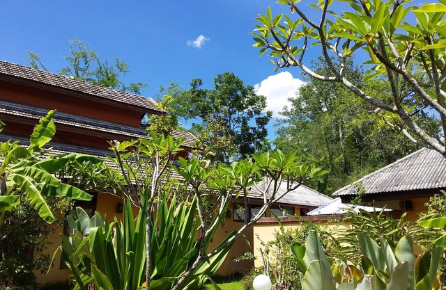 Aroma Pai Hotel and Spa