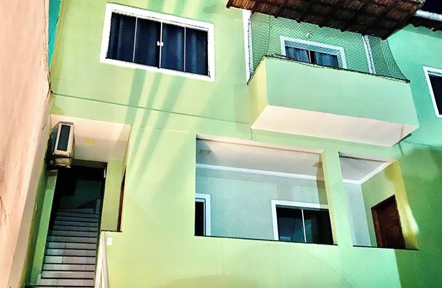 Arraial season 2. Beach of the Angels to 200m! Air conditioning and wi-fi.