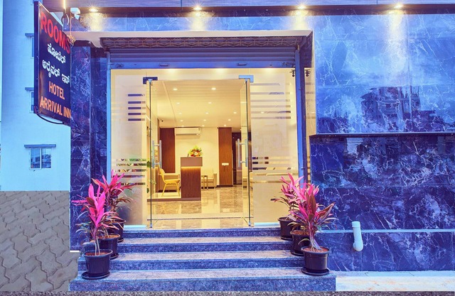 Arrival Inn Bangalore Airport