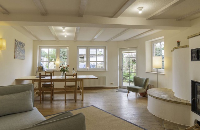 Arrive and relax at Künstlerhaus Rieseby OT Zimmert