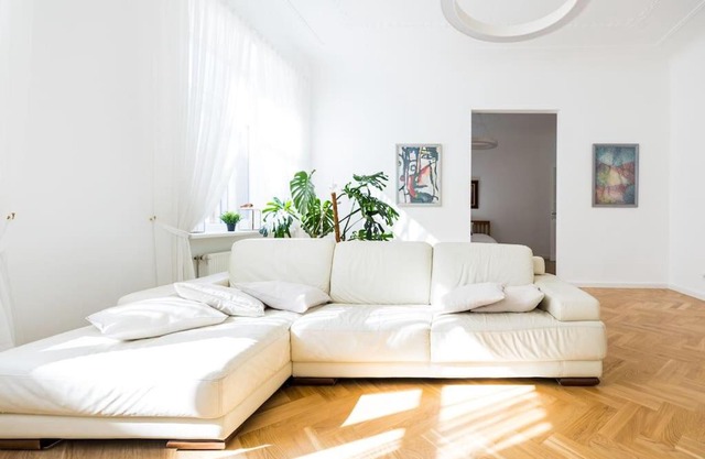 Art Nouveau Residence - 210 m2
