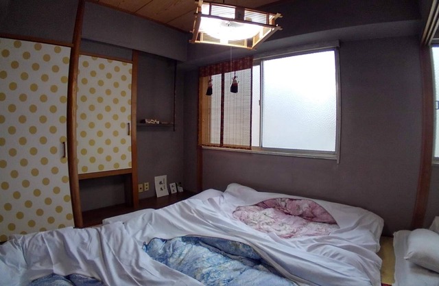 Art Setouchi Triennale Hotel 203 Female only / Takamatsu Kagawa