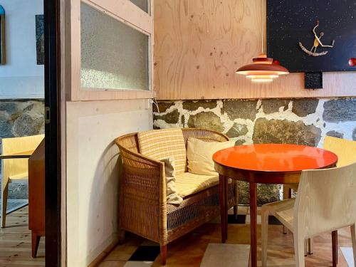 Artist Studio By Helge River In Skåne