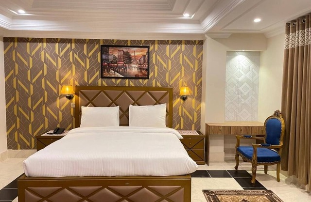 Arya Hotel Islamabad