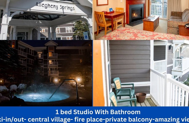 AS 333|Luxury condo,Slopes,Hot tub,Pool|Wifi