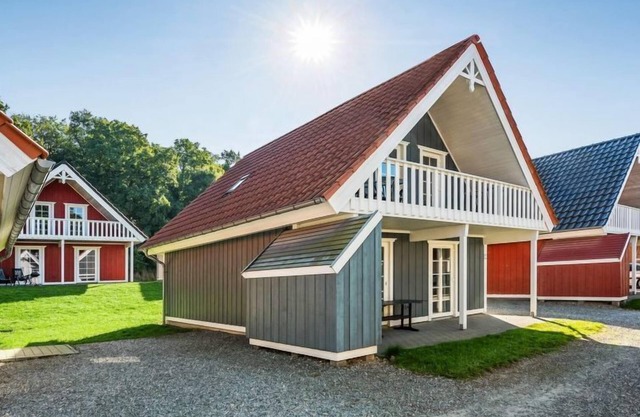 "Åse" - 100m to the inlet by Interhome