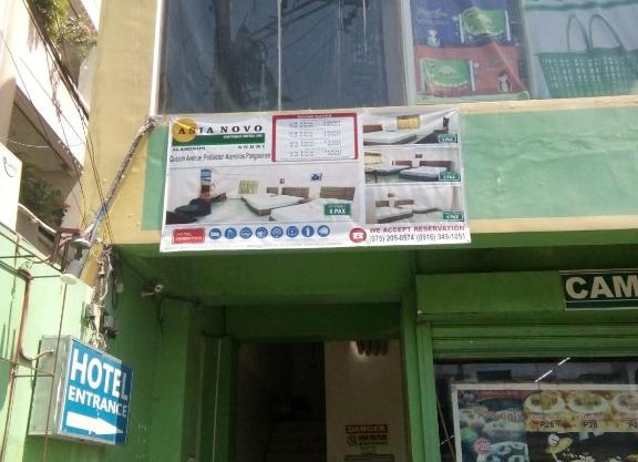 Asia Novo Boutique Hotel - Alaminos