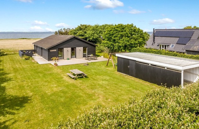 "Aslag" - 150m to the fjord by Interhome